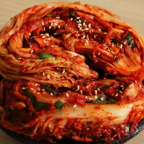 김치 Korean Kimchi