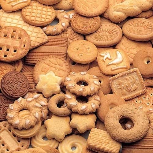 비스킷류 Biscuits/Crackers/Cookies