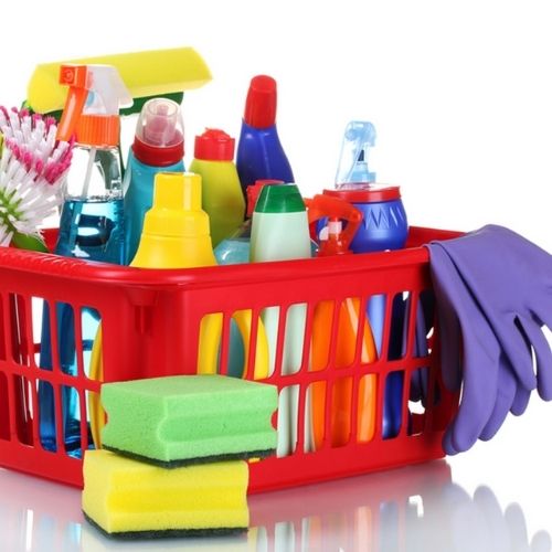 청소용품 Cleaning Items