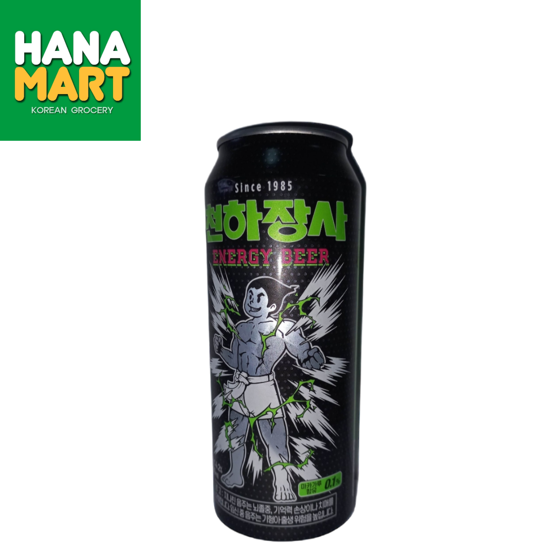 Chunha-jangsa Energy Beer 에너지비어 500ml