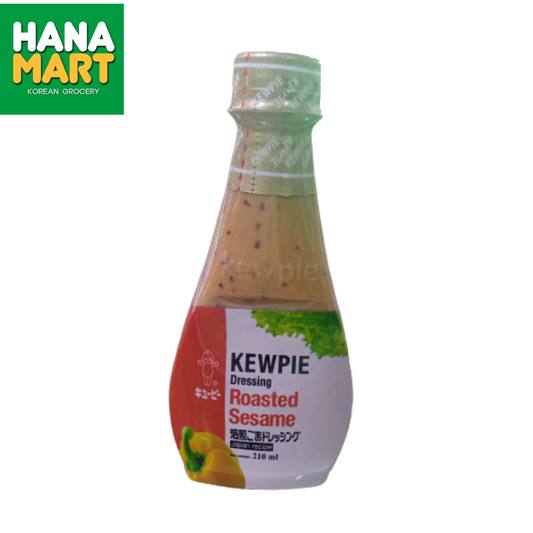 Kewpie Roasted Sesame 210ml