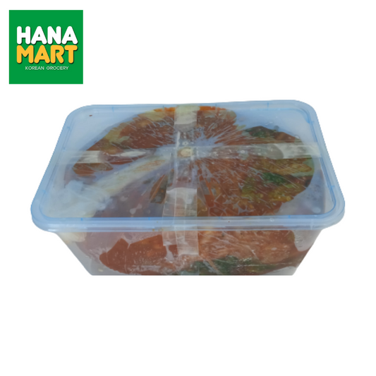 Hana Home made Kimchi 1kg