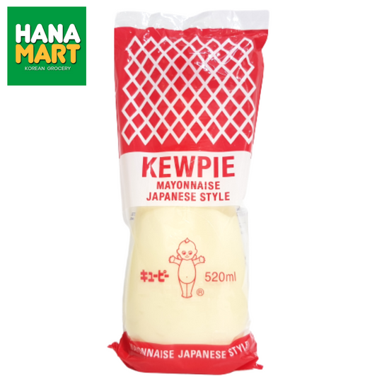Kewpie Japanese Style Mayonnaise 마요네즈 520ml