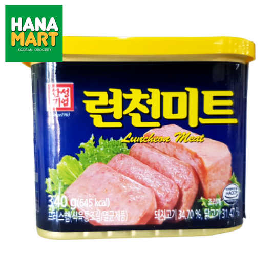 Hanseong Luncheon Meat 한성 런천미트 340g