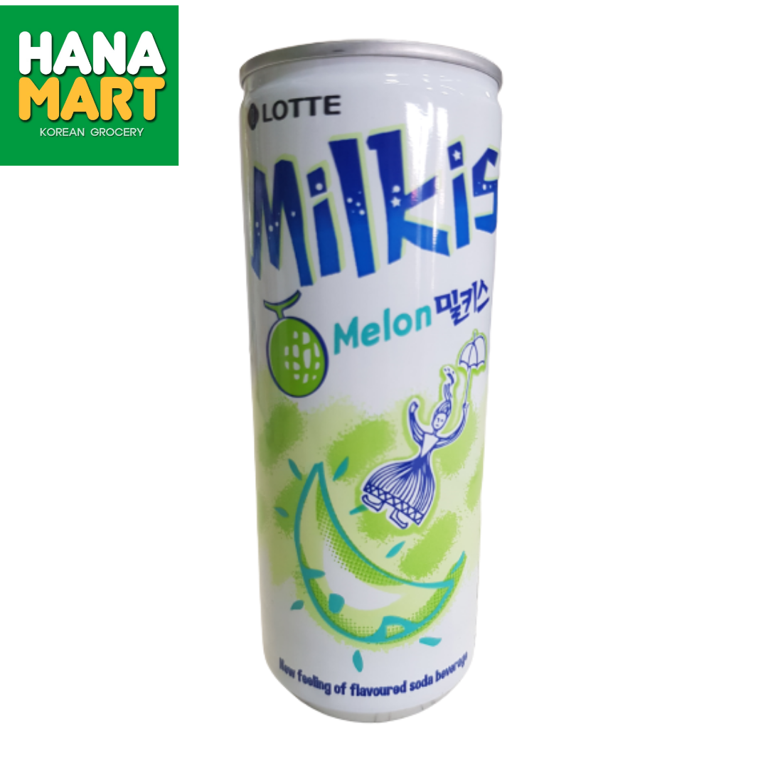 Milkis Melon 롲데밀키스 250ml