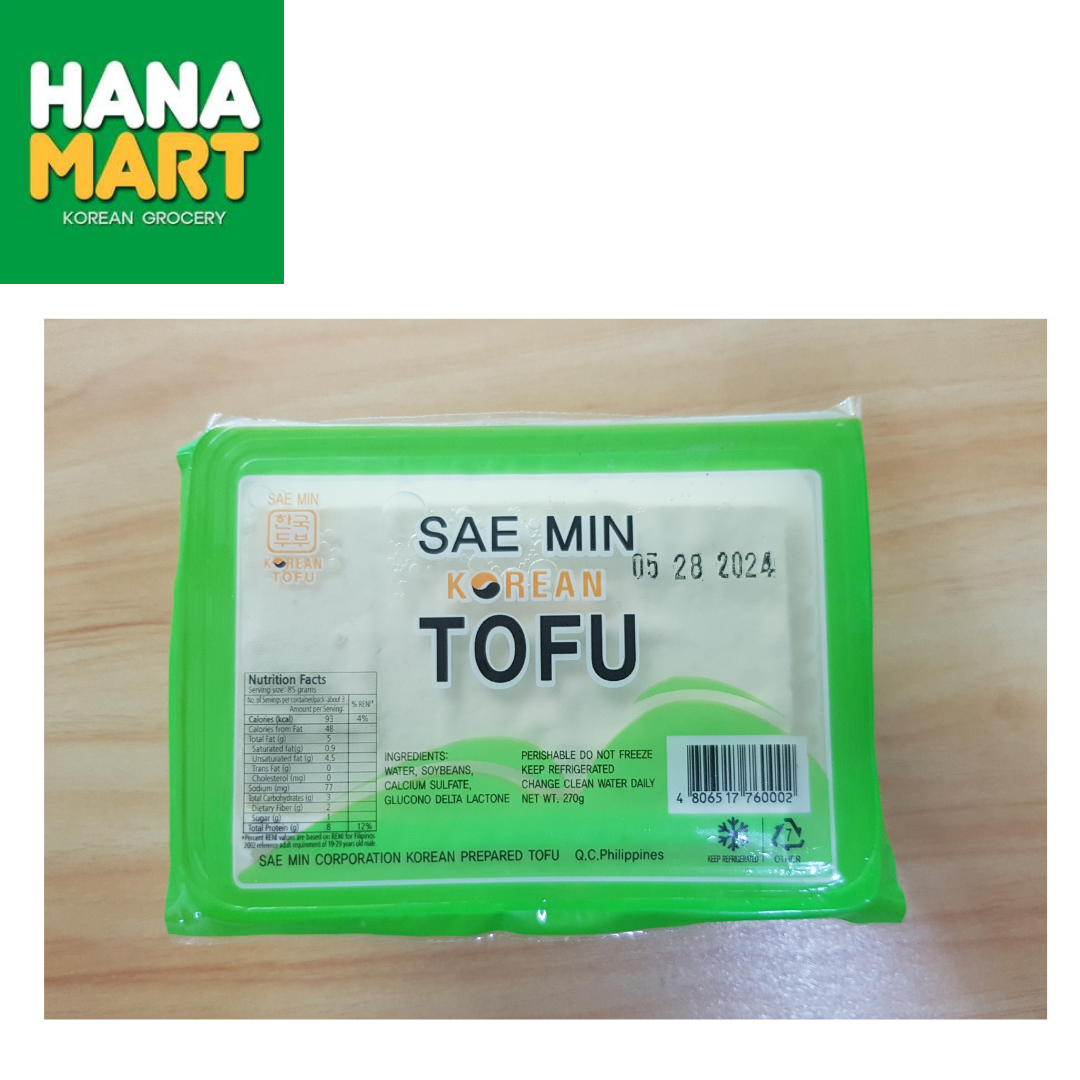 Sea min tufo 270g