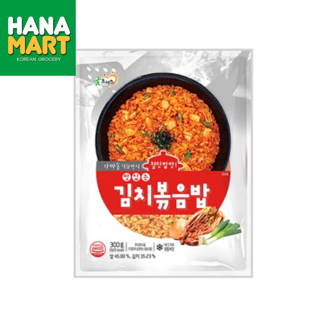 GF)Kimchi Fried Rice 김치 볶음밥 300g