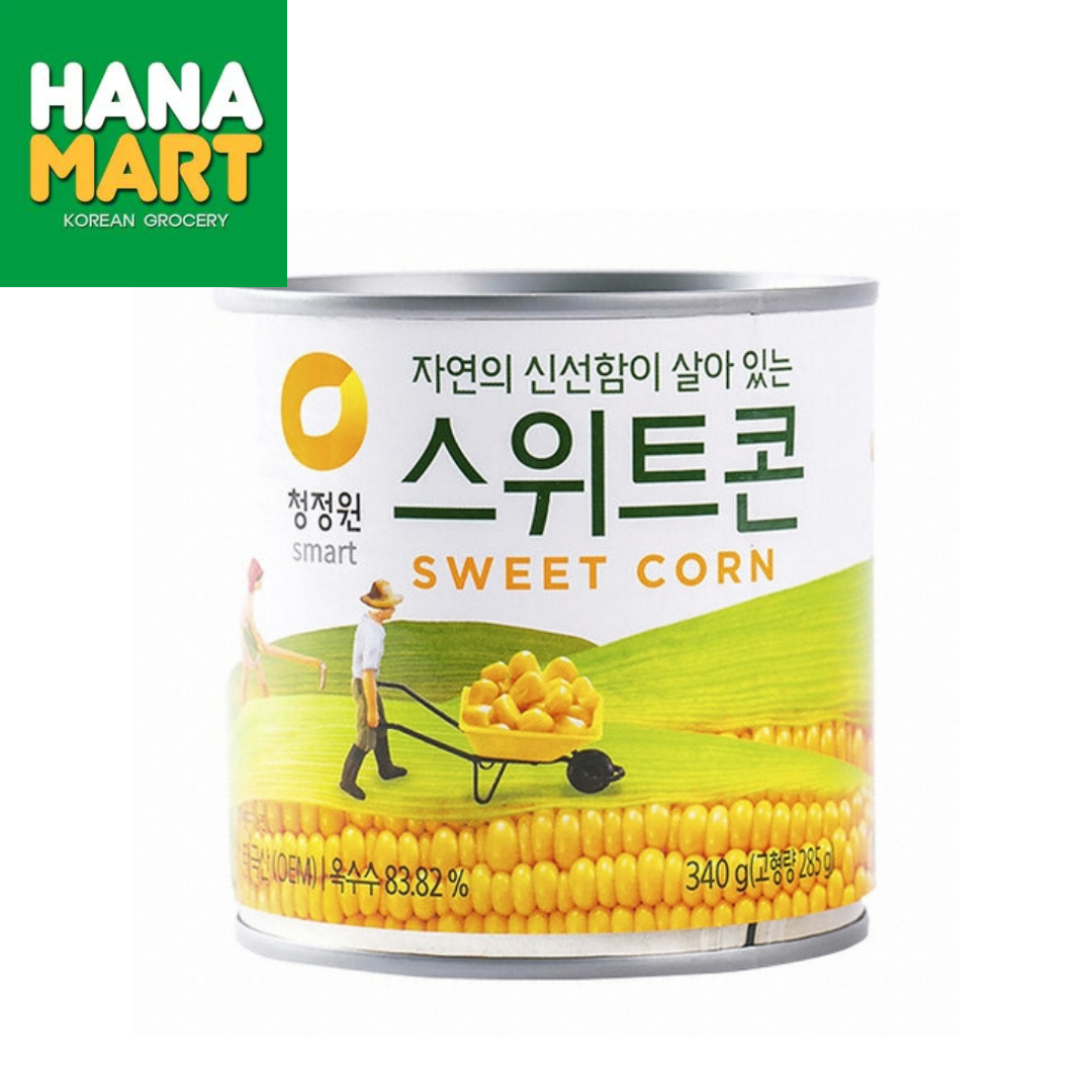 Sweet Corn 청정원 스위트콘 340g