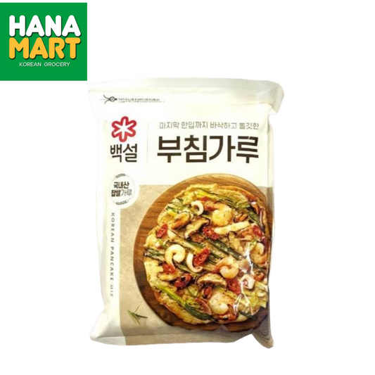 Beksul Pancake Mix for Cooking 백설 부침가루 500g