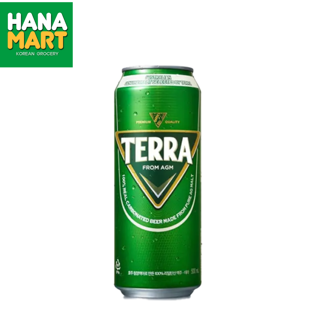 Terra 하이트진테라캔 500ml