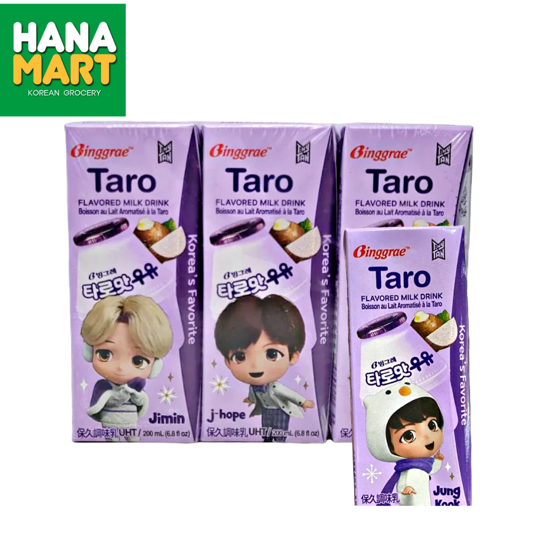 Binggarae Taro 200ml