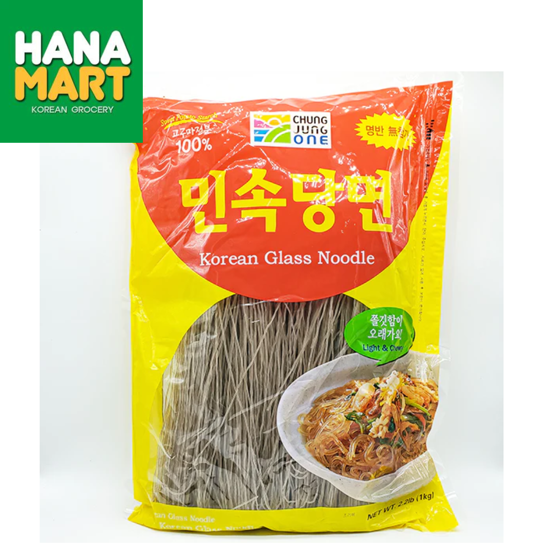 Glass Noodles 대상 민속당면 1kg