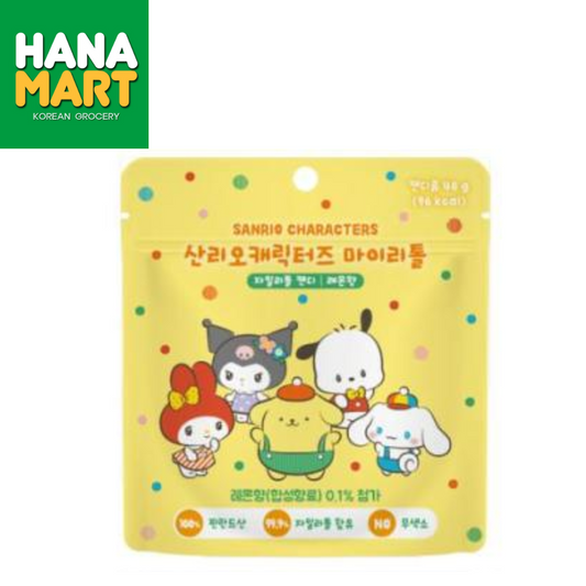 Sanrio Non-Pigmented Xylitol 산리오마이리톨 40g