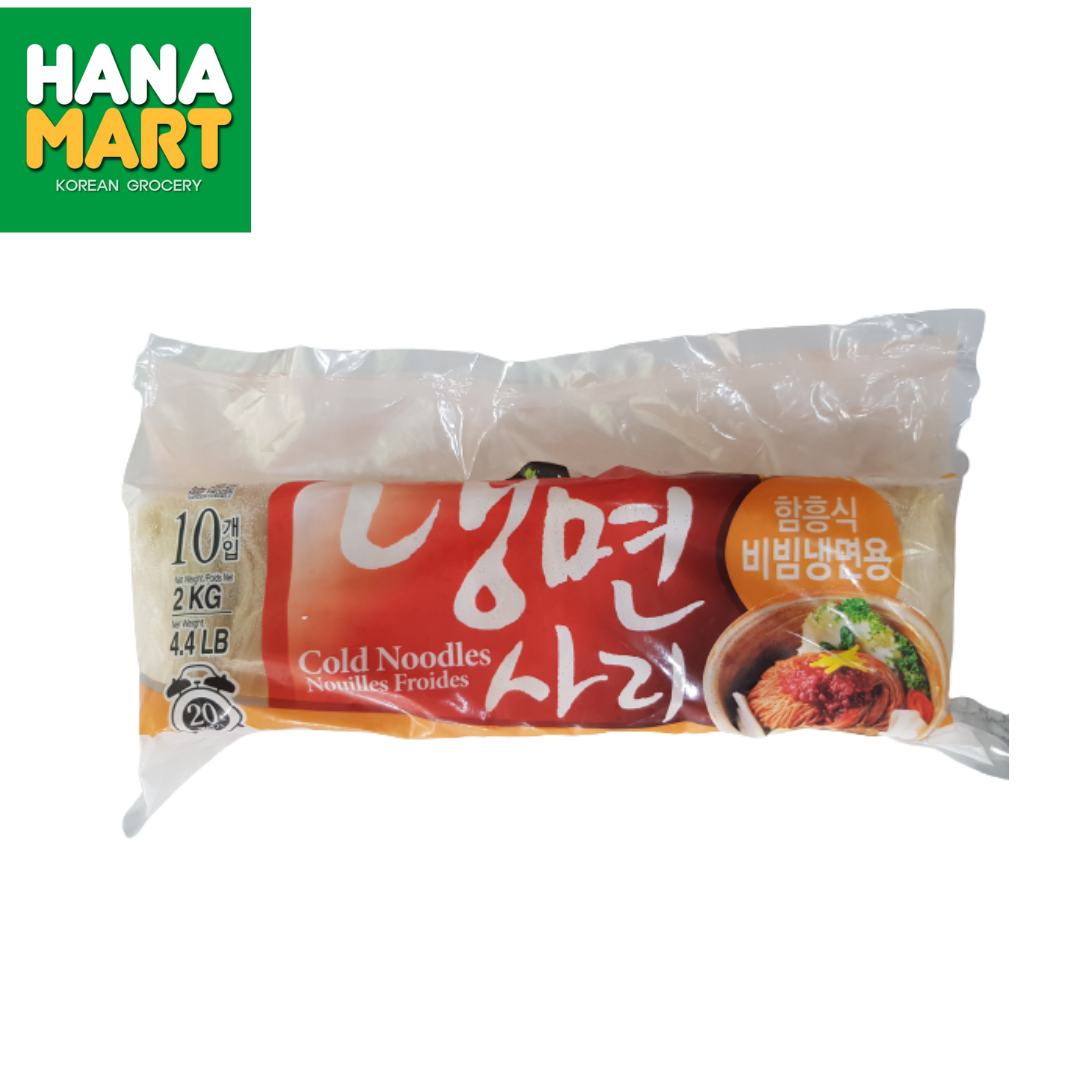 Choripdong Frozen Cold Noodles(Ham Heung) 초립동 이(함흥) 2kg