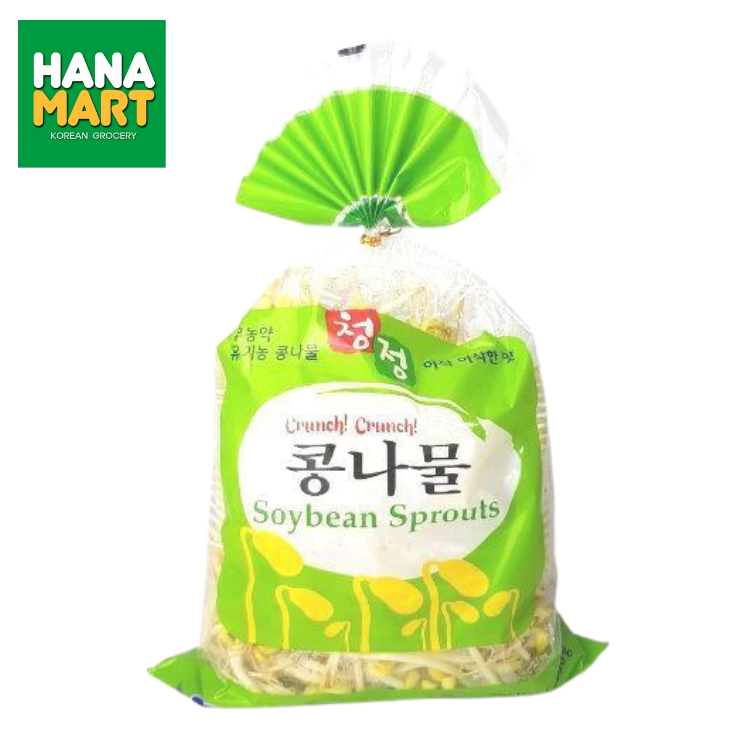 Kongnamul / Soybean Sprouts 콩나물