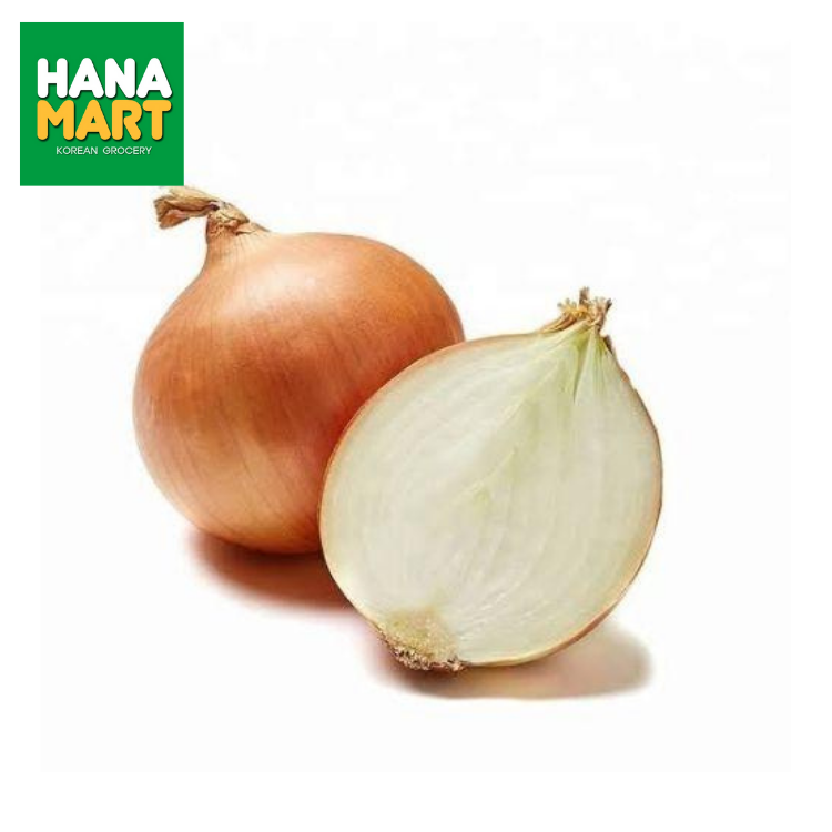 White Onion 양파 (Price may vary depends on the size)