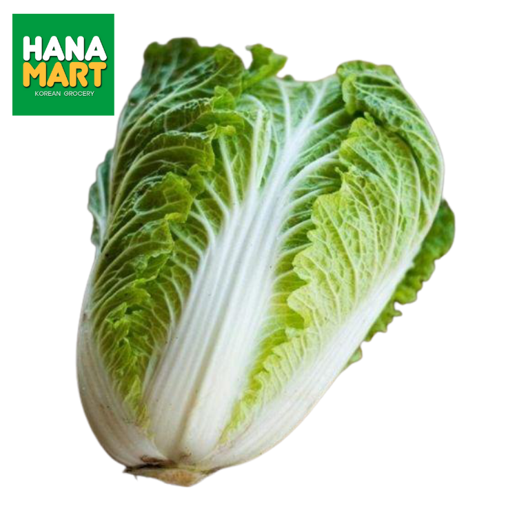 Napa Cabbage 배추  (Price may vary depends on the size)
