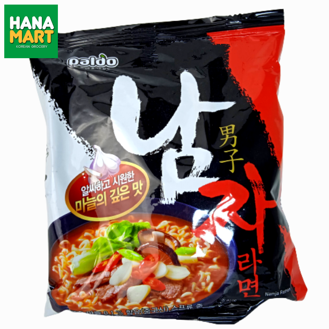 Paldo Namja Ramen 남자 라면 121g