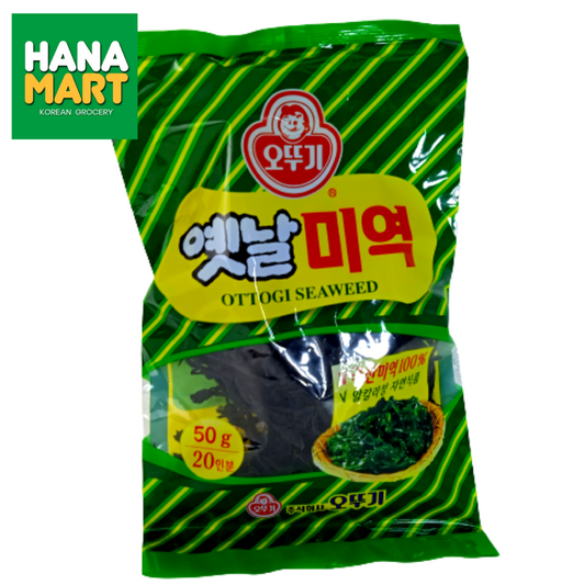 Ottogi Dried Seaweed 오뚜기 옛날 미역 80g