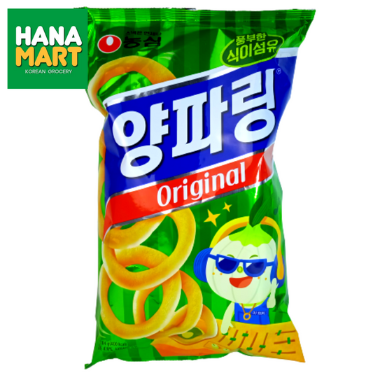 Nongshim Onion Rings 양파링 80g