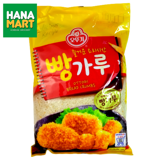 Ottogi Bread Crumbs 오뚜기 빵가루 500g