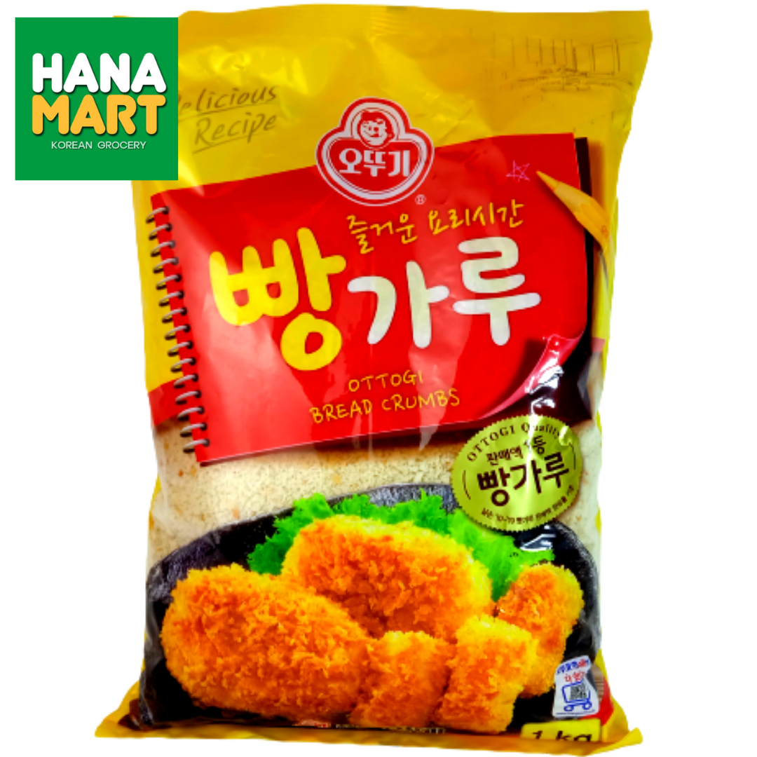 Ottogi Bread Crumbs 오뚜기 빵가루 1kg