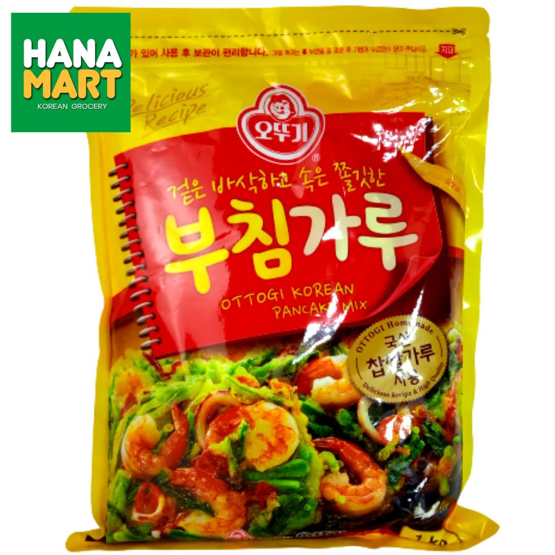 Ottogi Korean Pancake Mix 오뚜기 부침가루 1kg