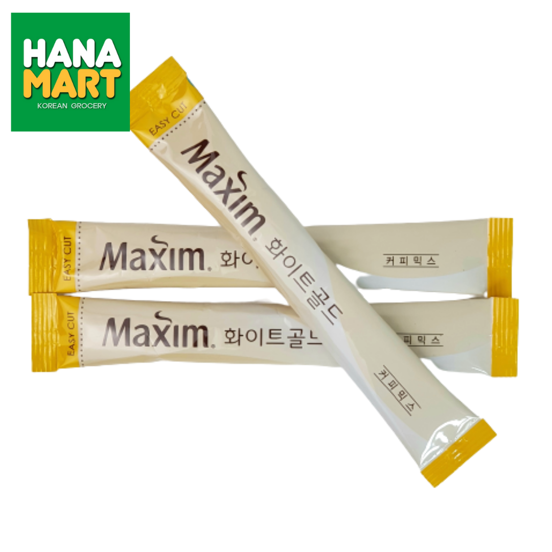 Maxim White Gold (1 piece)