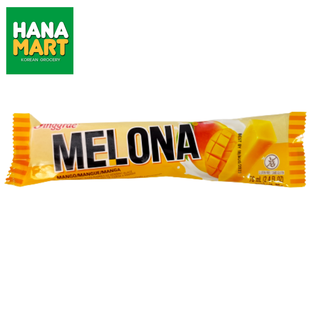 Bingrae Melona Mango Bar 메로나