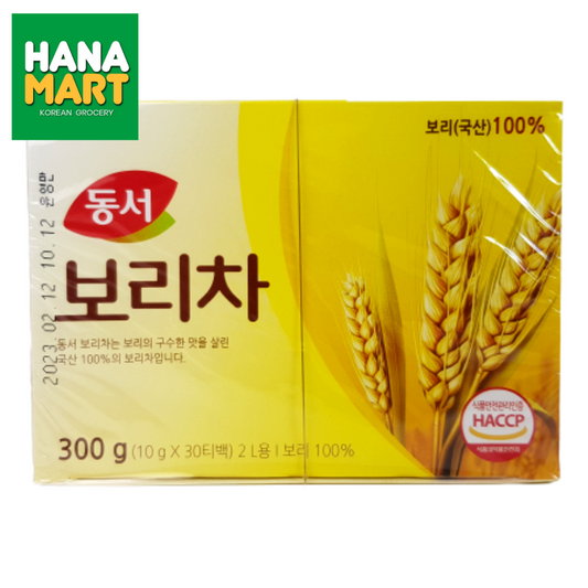 Dongseo Barley Tea 보리차 300g