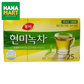 Dongso Brown Rice & Green Tea 현미녹차 25T