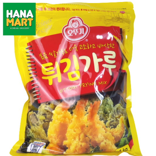 Ottogi Frying Mix 오뚜기 튀김가루 1kg