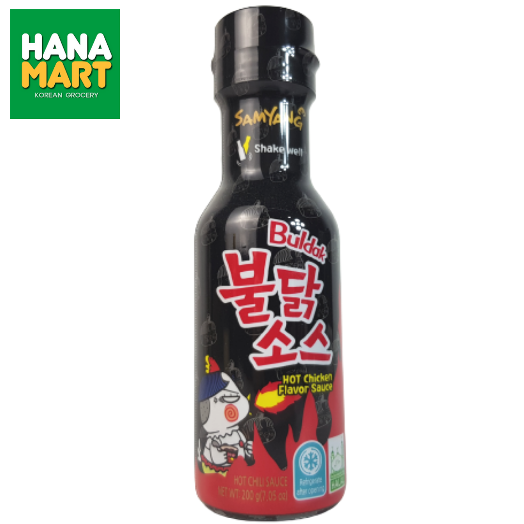 Samyang Buldak Sauce 불닭 소스 200g