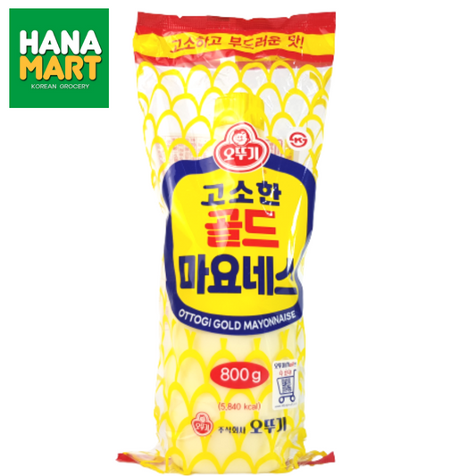 Ottogi Gold Mayonnaise 마요네즈 800g