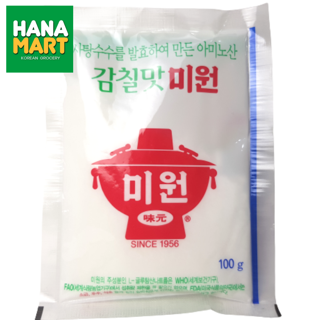 Miwon Seasoning 감칠맛 미원 100g