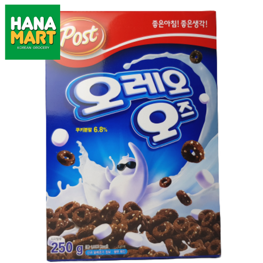 Post Oreo Oz 오레오 오즈 250g