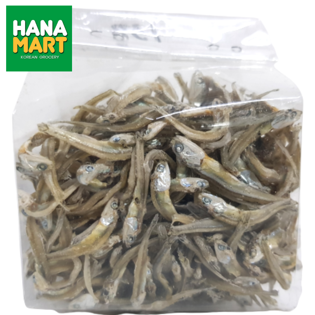 Repacked Dried Anchovy Medium 마른 멸치 100g