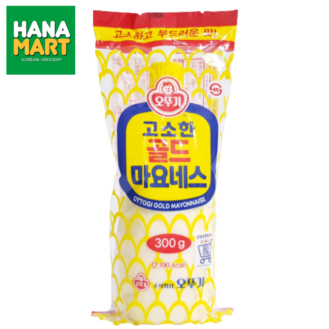 Ottogi Gold Mayonnaise 골드 마요네즈 300g