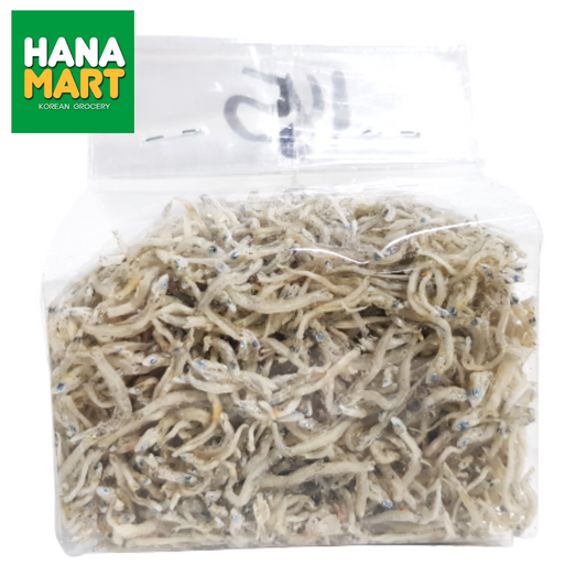 Dried Anchovy Small Size 말린 작은 멸치 100g