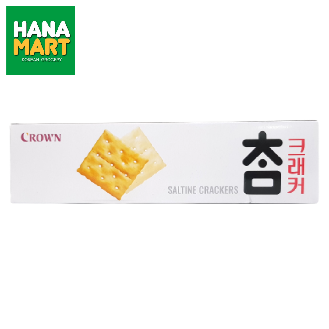 Crown Saltine Crackers 촘크래커 56g