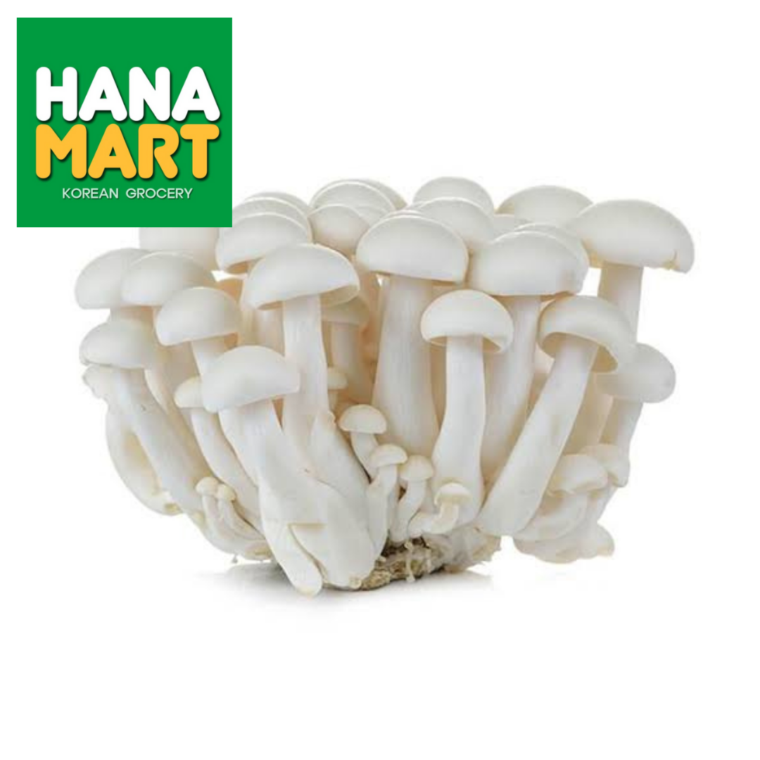 White Shimeji Mushroom 버섯 100g