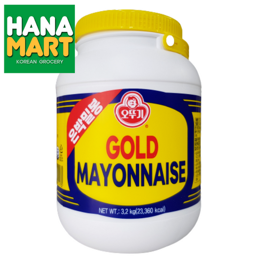 Ottogi Gold Mayonnaise 마요네즈 3.2kg