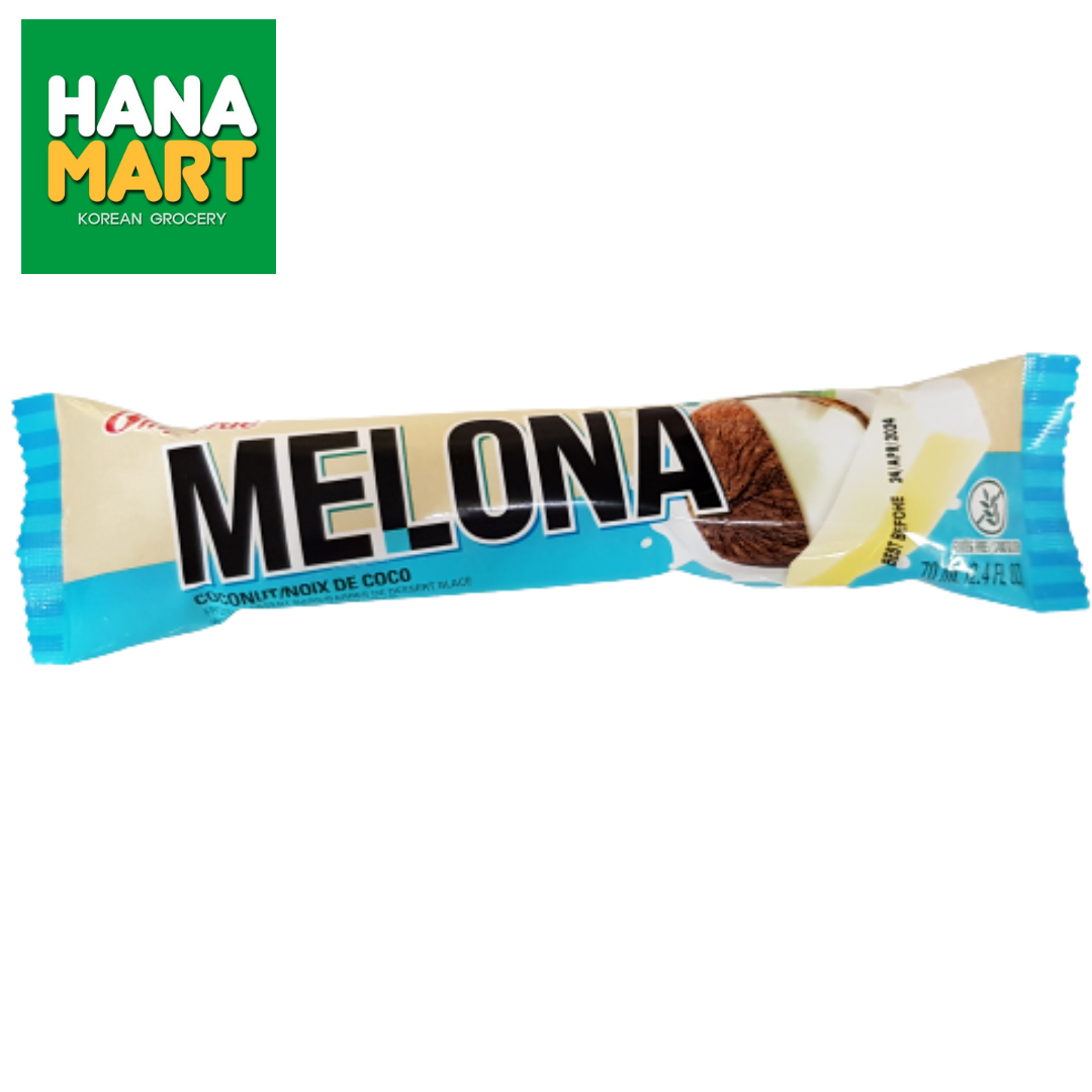 Melona Coconut 메로나 코코넛