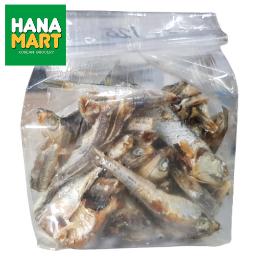 Big Korean Dried Anchovy 멸치 100g