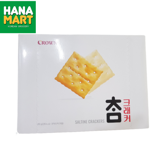 Crown Saltine Cracker 크래커 280g