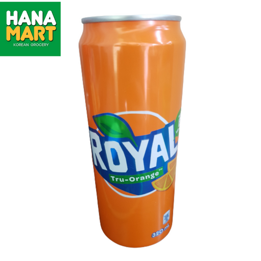 Royal Soft Drink 320ml